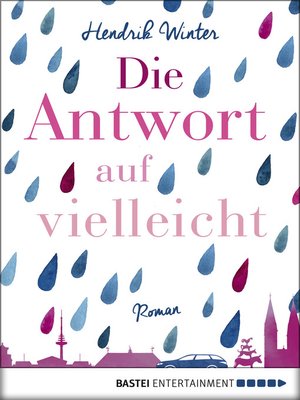 cover image of Die Antwort auf Vielleicht